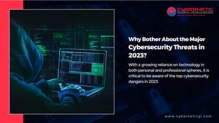Cybersecurity Threats to Watch Out For in 2023.pptx