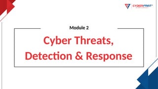 Cybersecurity and digital Security fundamentals for students | PPTX