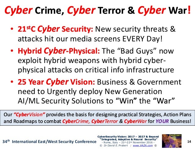 Security vision кии