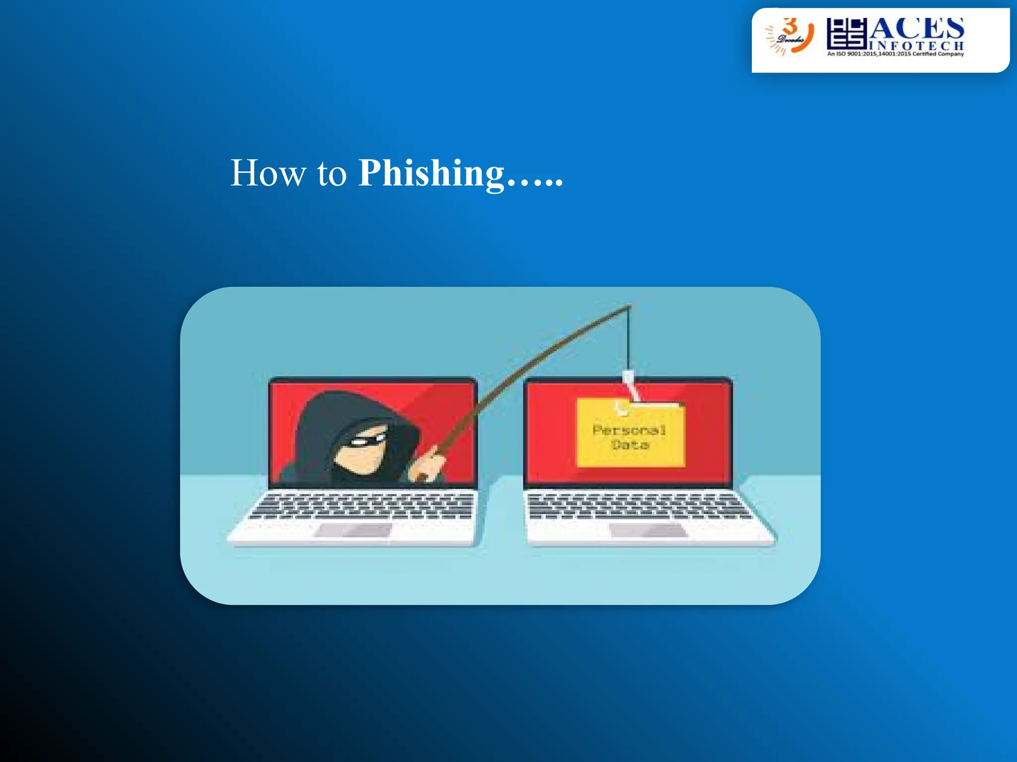 How to Phishing…..
 