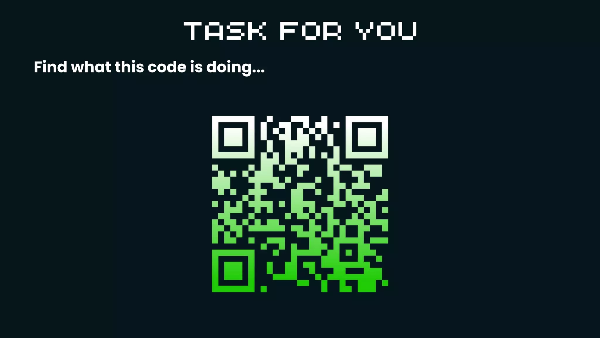 Find what this code is doing...
 