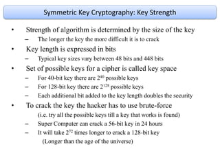 Algorithm And Key Size Cyber security workshop talk.pptx