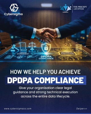 DPDP Act 2023 & 2025 Rules: Building Digital Trust Through Strong Data ...
