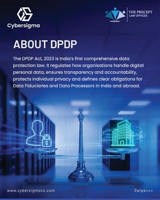 DPDP Act 2023 & 2025 Rules: Building Digital Trust Through Strong Data ...