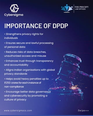 DPDP Act 2023 & 2025 Rules: Building Digital Trust Through Strong Data ...
