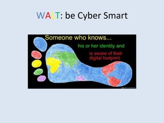 W A L T : be Cyber Smart 