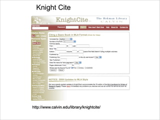 Knight Cite
 