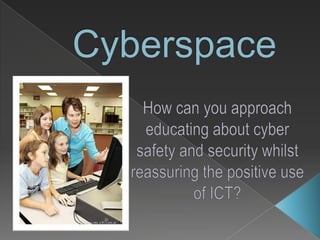 Cyberspace   slide show