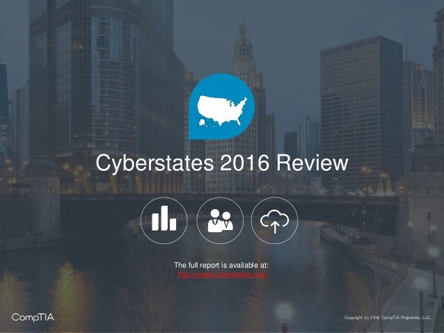 cyberstates 2016