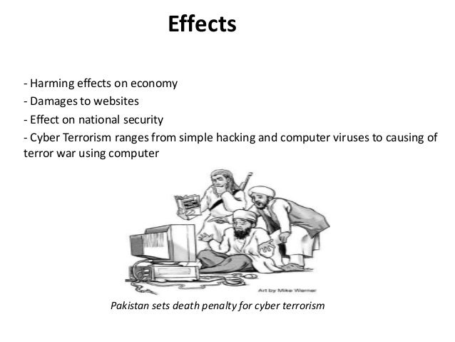 effects of terrorism