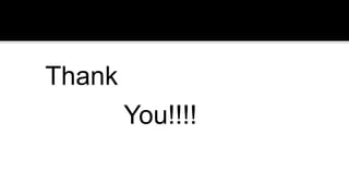 Thank
You!!!!
 