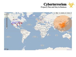 CyberTerrorism - A case study for Emergency Management