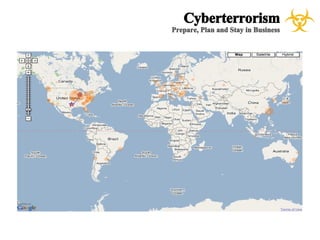 CyberTerrorism - A case study for Emergency Management