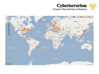 CyberTerrorism - A case study for Emergency Management