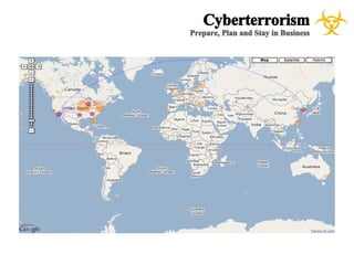 CyberTerrorism - A case study for Emergency Management