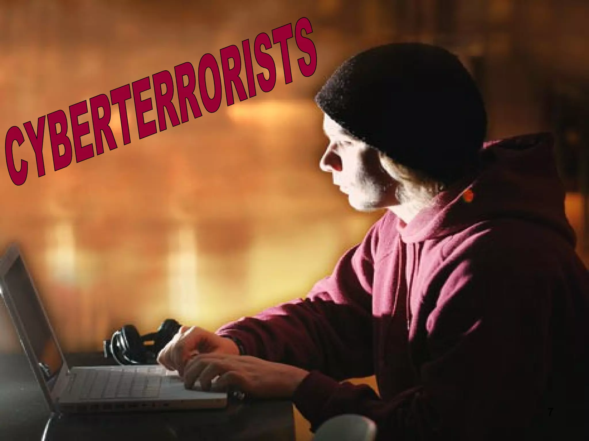 CYBERTERRORISTS 