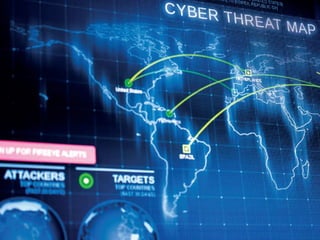 Cyber terrorisme in Nederland