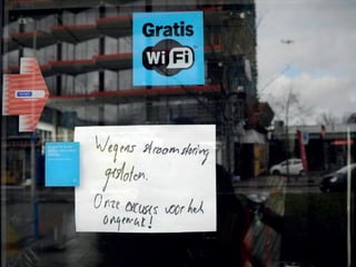 Cyber terrorisme in Nederland