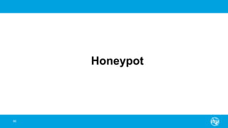 86
Honeypot
 