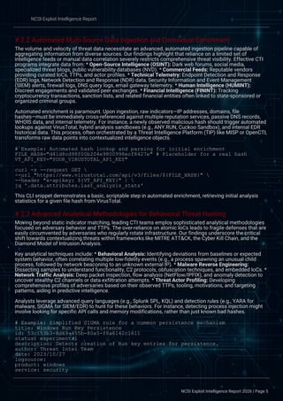Comprehensive Guide to the 2026 Cyber Threat Intelligence Lifecycle | PDF