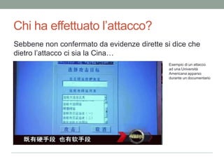 E come hannoottenutoil PINMa iltentativo di attaccoall’NSA è andatofallito…