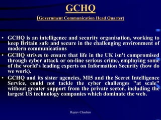 Cyber warfare capabiliites : A Reality Check