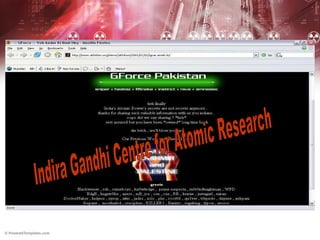 India Gandhi Centre for Atomic Research 