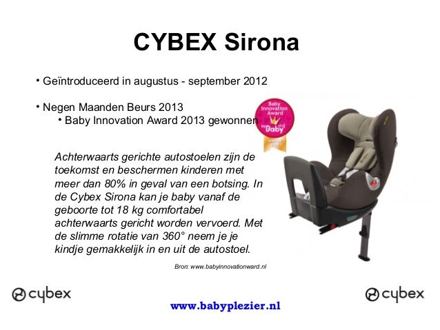 cybex sirona 2013