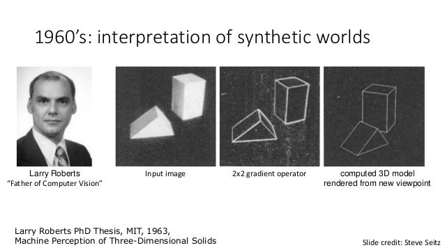 Computer vision phd thesis