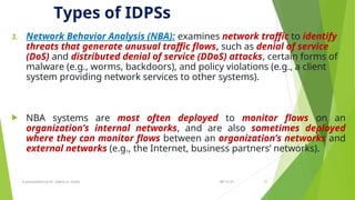 Network Security IDS and IPS VPN Firewalls | PPT