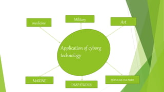 Cyborg Project.pdf CYBORG | PPTX