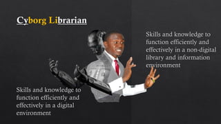 Cyborg Library Services | PDF