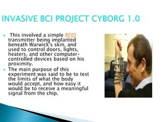 Cyborg Check Cyborgs | PPTX