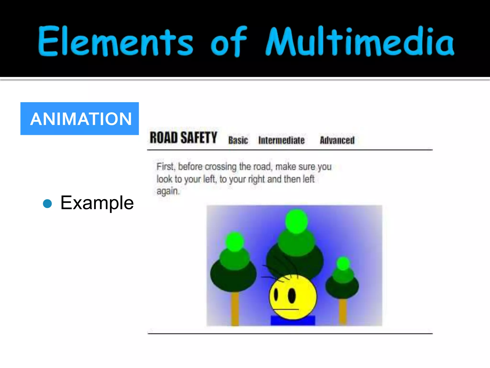 multimedia and computer graphics | PPSX