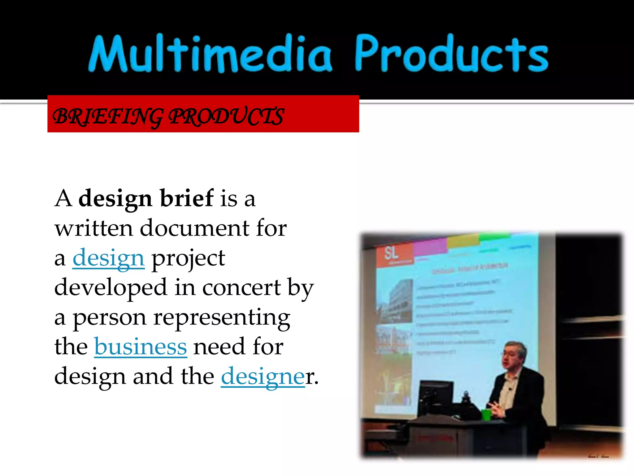 multimedia and computer graphics | PPSX