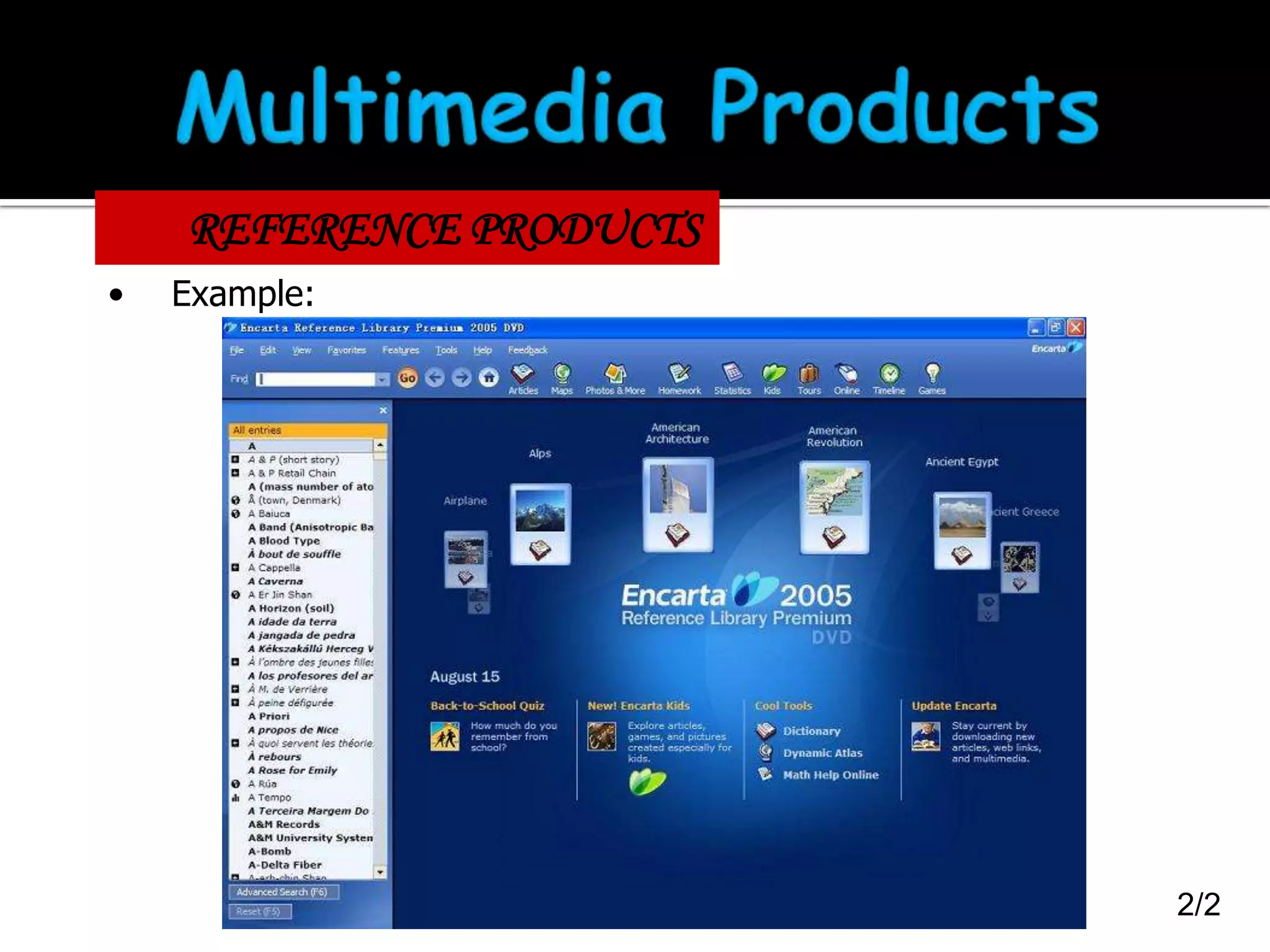 multimedia and computer graphics | PPSX