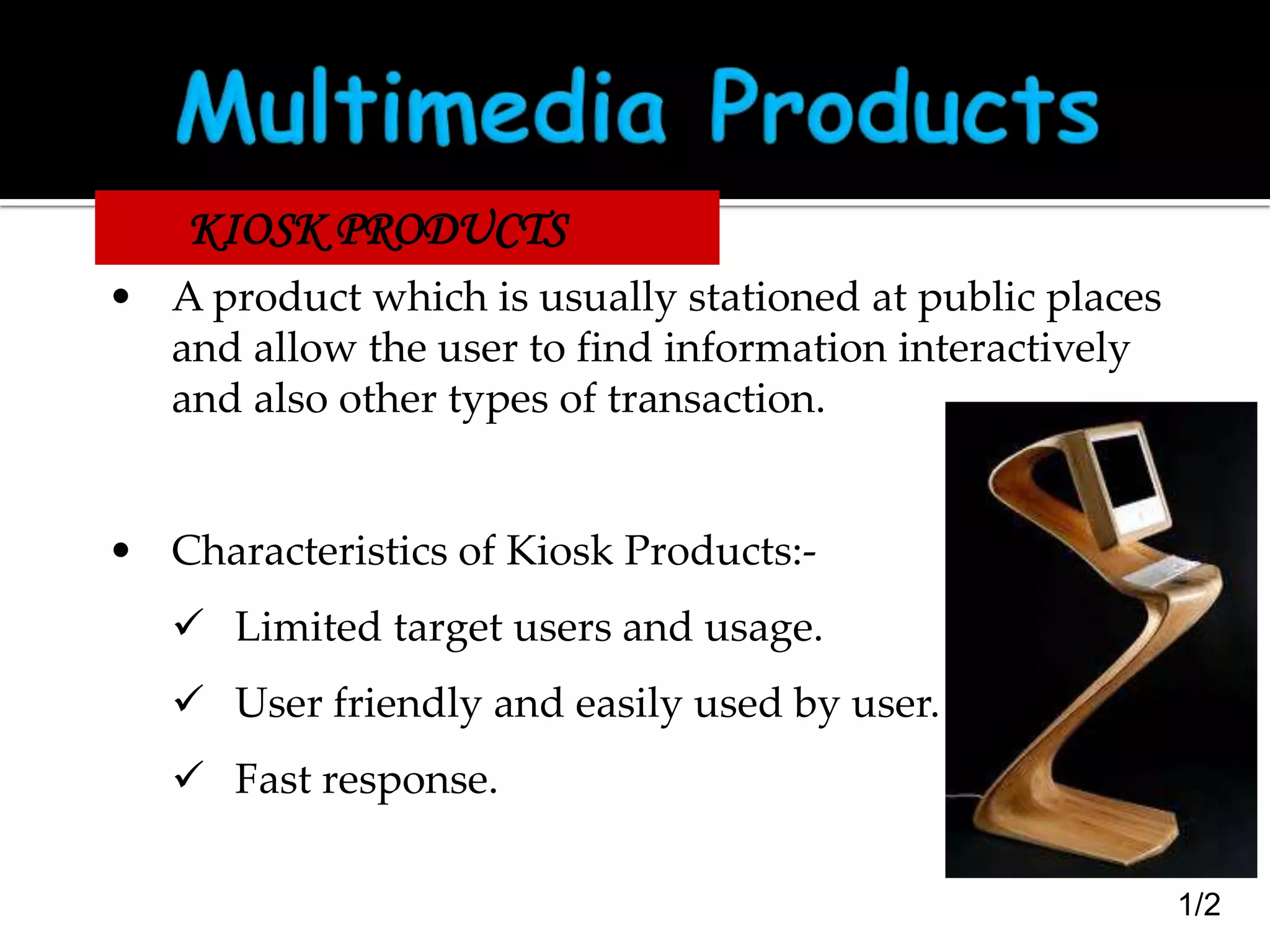 multimedia and computer graphics | PPSX
