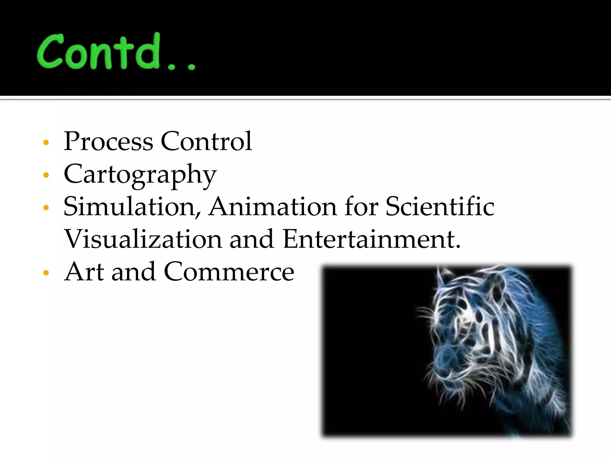 multimedia and computer graphics | PPSX