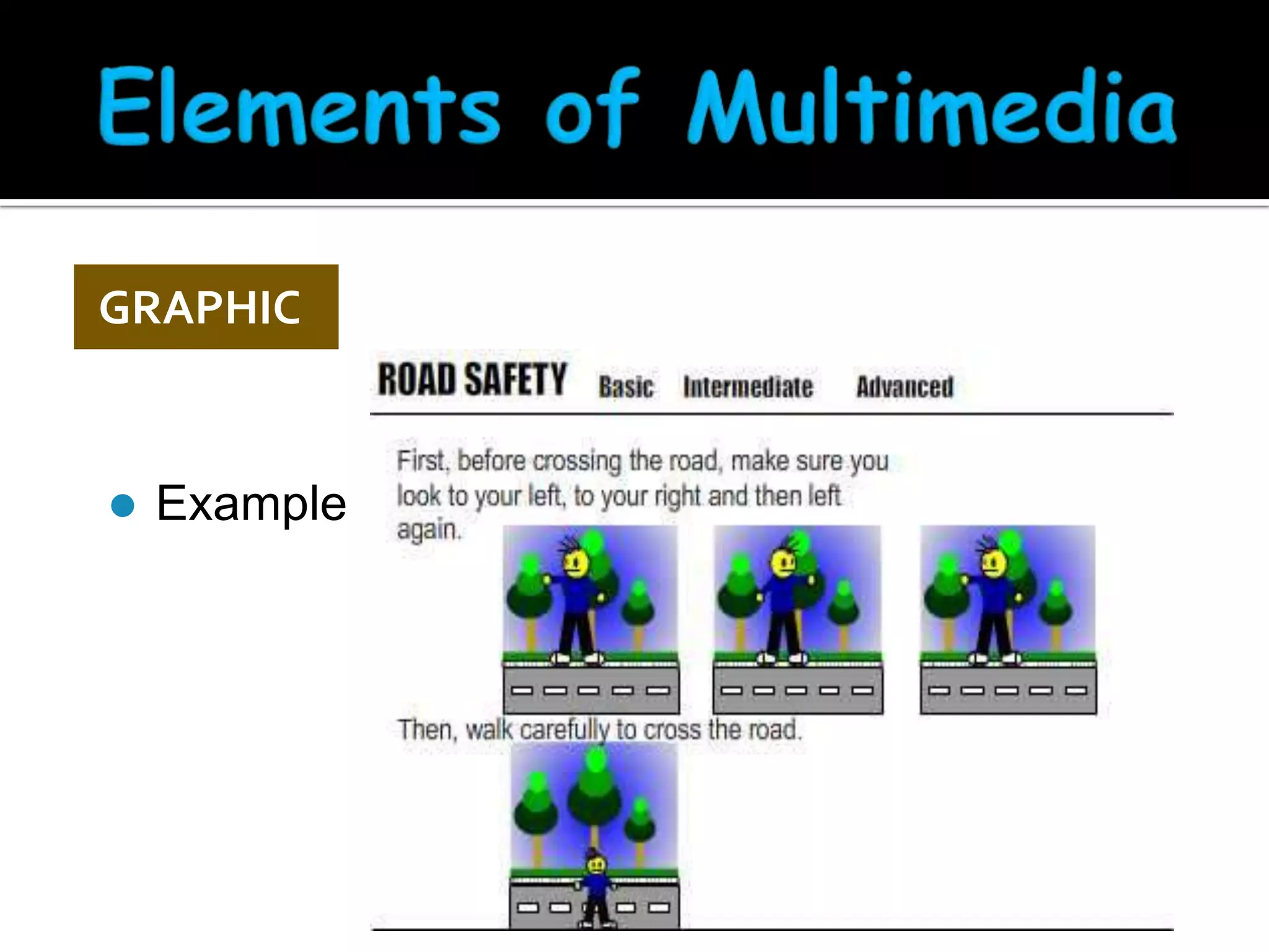 GRAPHIC



Example

 