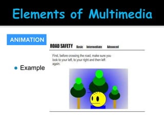 multimedia and computer graphics | PPT