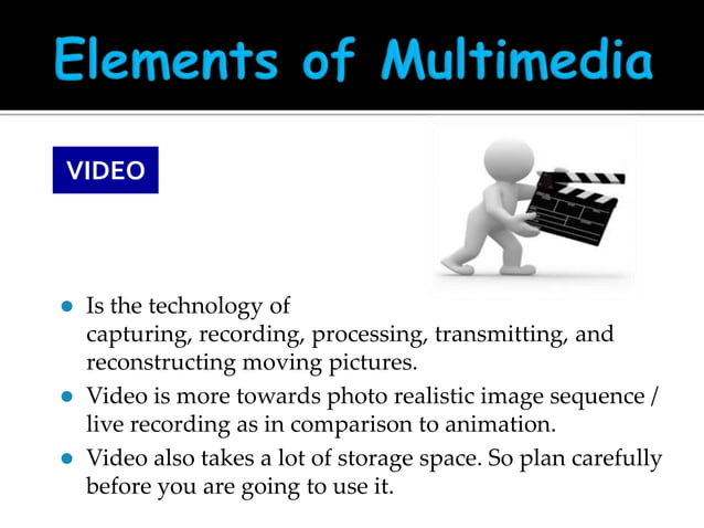 multimedia and computer graphics | PPSX