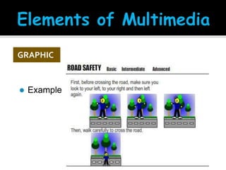 multimedia and computer graphics | PPT