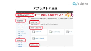 アプリストア画面
見出し＆代替テキスト
 