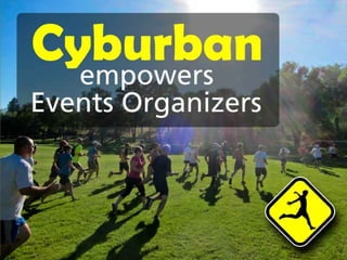 Cyburban for Events