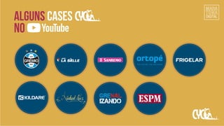 alguns
NO
cases
IZANDO
 