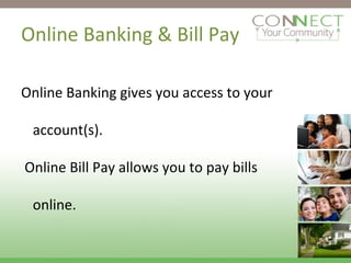Cyc elective online banking | PPT