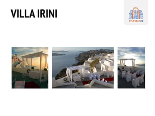 VILLA IRINI
 