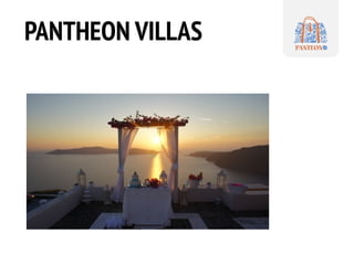 PANTHEON VILLAS
 