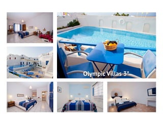 Olympic Villas 3*
 