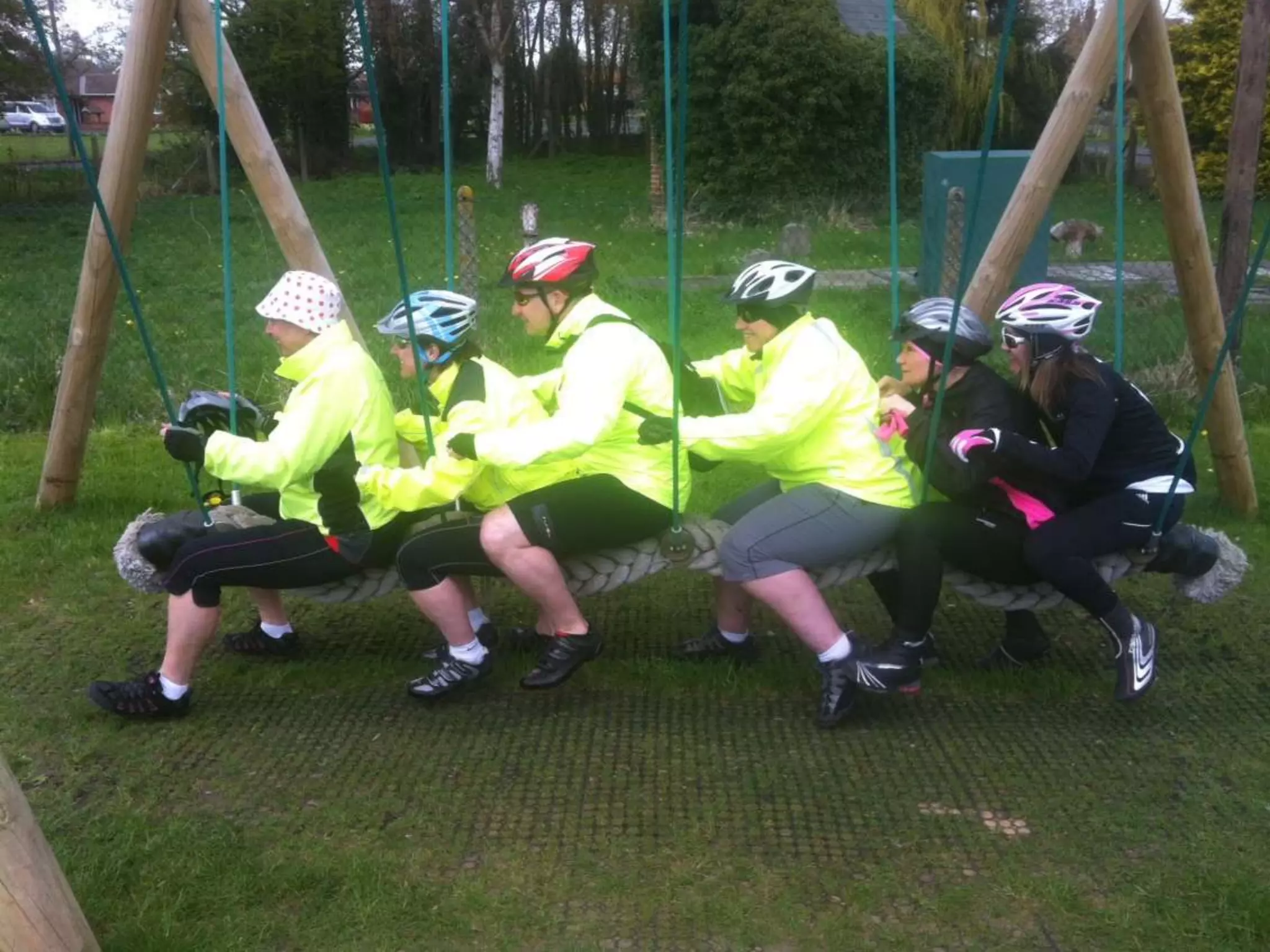 Coast to Coast Cycle Challenge